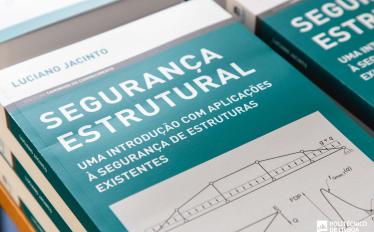 Lançamento do livro Segurança Estrutural