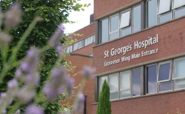 CBL | Uma experiência de vida no St George's University Hospital