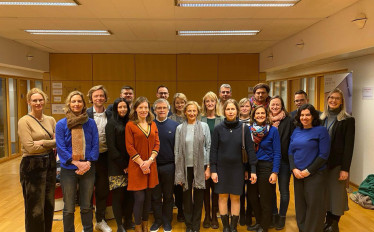 ​​Bruxelas acolhe o kick off da Universidade Europeia U!REKA SHIFT