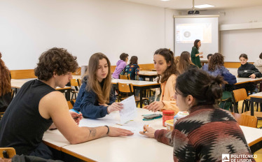 Estudantes da ESD aprendem a descodificar rótulos alimentares