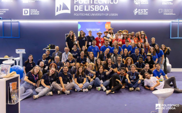 Politécnico de Lisboa na Futurália 2024