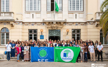 Politécnico de Lisboa acolhe a 1.ª Conferência Internacional FEE EcoCampus