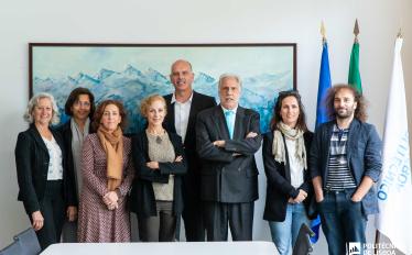 Tomada de Posse de Samuel Rego como Diretor da ESD