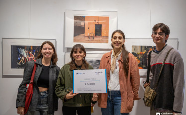 Participantes da 5.ª Concurso de Fotografia #Erasmusdays 2024