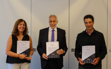 Assinatura do Memorando de Entendimento do Projeto PASS-IPL - 2024