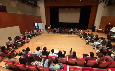 foto do evento NÓS – NOUS (ARCHE) / Multiplier Events - 2024