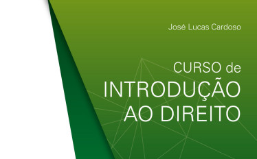 curso de introdução ao direito