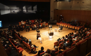 noticia sobre evento Nous-Nós - ESTC