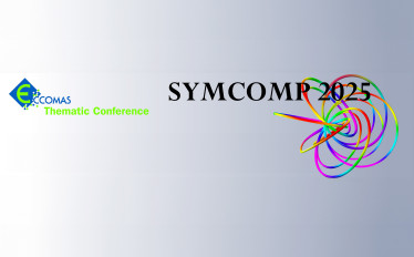 SYMCOMP 2025 - capa do evento - ISEL
