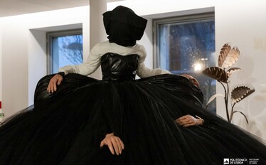 Obra de arte da exposição fullmetal 2025