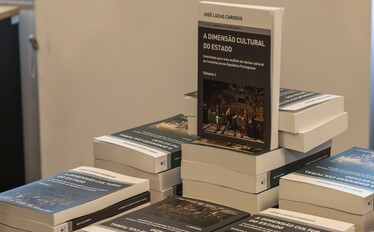 Apresentação do livro do ISCAL - coleção caminhos do conhecimento