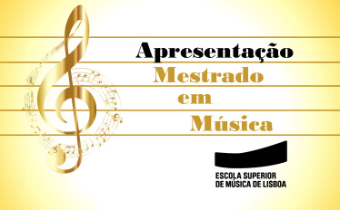 capa do evento de apresentação dos alunos de mestrado da ESML - 2025