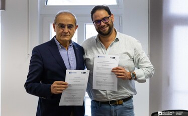 Assinatura de Protocolo da Casa do Pessoal com a Junta de Freguesia de Benfica