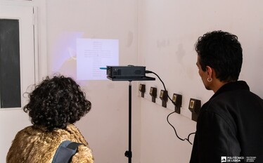 Inauguração da exposição Fogo Deluxe