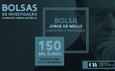 capa ilustrativa das bolsas de investigação jorge de mello
