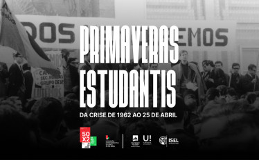 Exposição Primaveras Estudantis