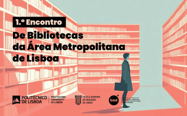 capa alusiva ao evento de encontro de bibliotecas 2025