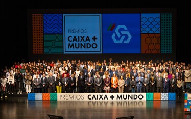 capa aluisiva ao evento da CGD 