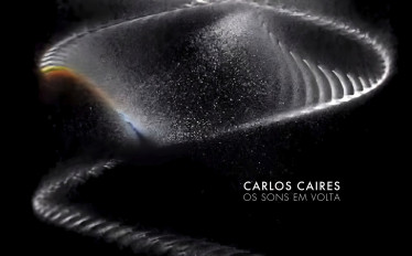 capa ilustrativa do evento de carlos caires