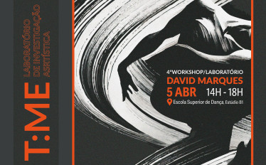 cartaz de divulgação - workshop