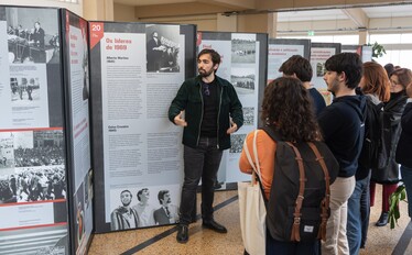 foto do evento primavera estudantil organizado pelo isel