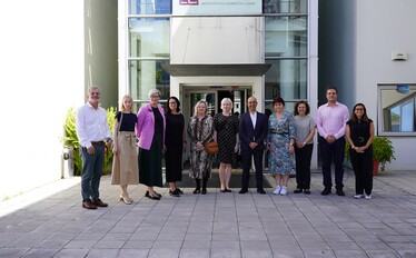 Reitores da Estónia visitam ESTeSL no âmbito do projeto Erasmus+