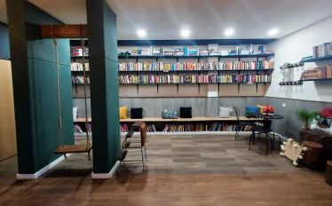 Clube de Leitura EntreLinhas: Sessão 6