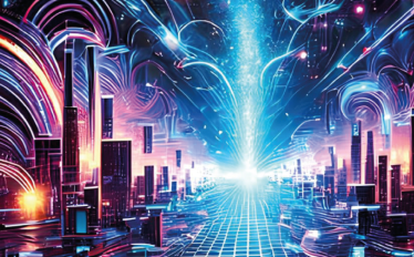 Lançamento do livro: Pixelverse & Visualverse: An Exploration of Digital and Visual Infinity