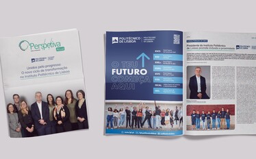 Perspetiva atual, artigo com direção ipl