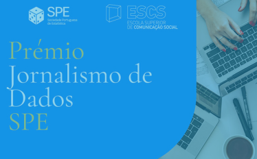 Prémio de Jornalismo de Dados SPE (3.ª edição)