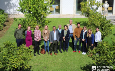 Politécnico de Lisboa acolhe formação da EQ-Arts