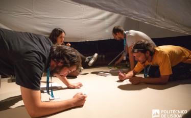Teatro e Cinema abre portas ao empreendedorismo nas Artes