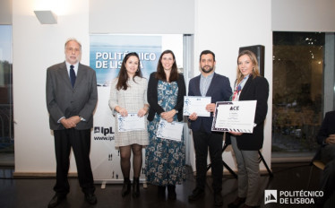 IPL entrega prémios aos vencedores ACE '19