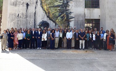 V Encontro do Forúm das Instituições de Ensino Superior Portuguesas em  Alianças Universidades Europeias