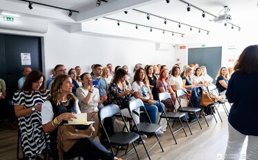 Foto da Apresentação