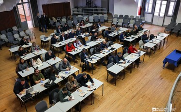Roteiro NIS2 arranca com primeira sessão no Politécnico de Lisboa