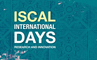 Imagem ISCAL International Days 2026