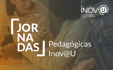 Evento Jornadas Pedagógicas do projeto INOV@U