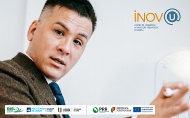 Imagem de senhor para ilutrar formação pedagógica para docentes