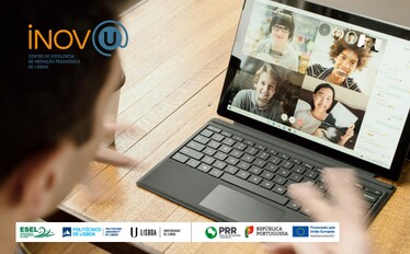 imagem com computador para ilustrar conteudo sobre comunidades de prática