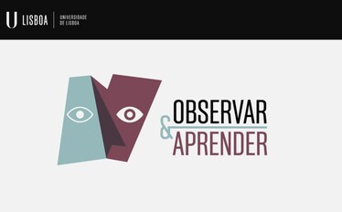 imagem com o tema Observar & Aprender
