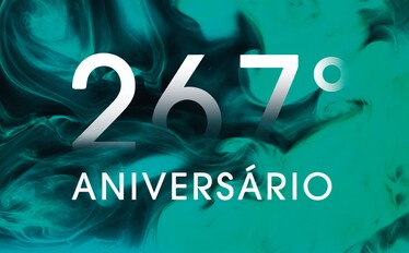 Capa 267º aniversário