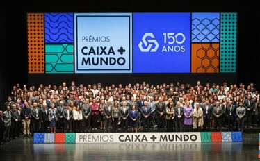 Prémios Caixa + Mundo