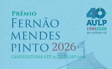 Capa Fernão Mendes Pinto 2026