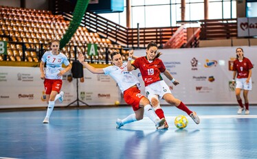 Estudantes do IPL em competição no Mundial Universitário de Futsal