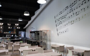 Cafetaria ESML