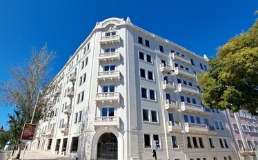 Residência Universitária Manuel da Maia