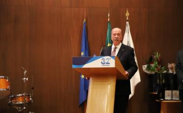 Rui Nabeiro recebe Medalha de Ouro do Politécnico de Lisboa