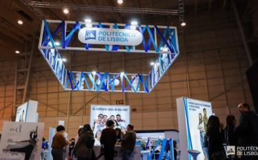 Politécnico de Lisboa na Futurália