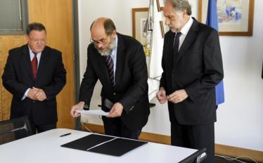 Helder Pita nomeado Pró presidente do Politécnico de Lisboa para a Qualidade